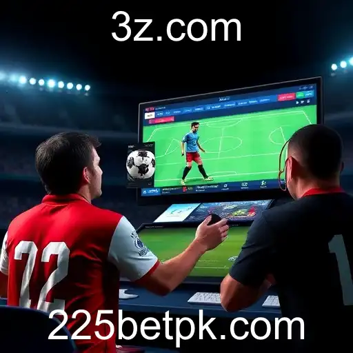 225bet: Revolucionando o Cenário de Apostas em 2025