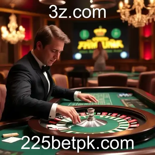 O Impacto do 225bet nos Jogos Online