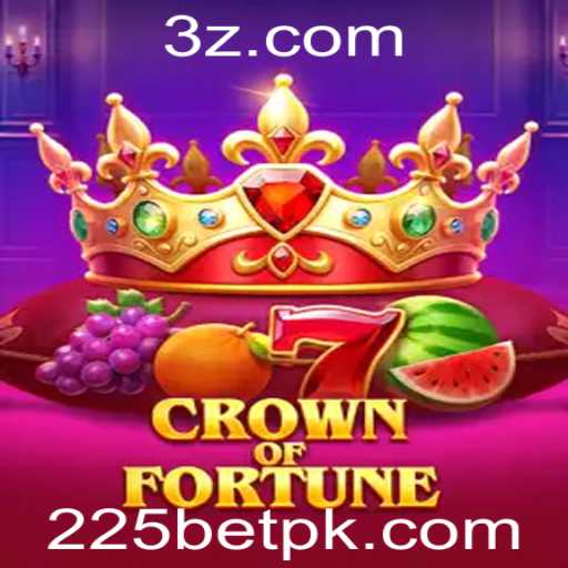 Dominando o Jogo CrownofFortune com 225bet: Guia Completo